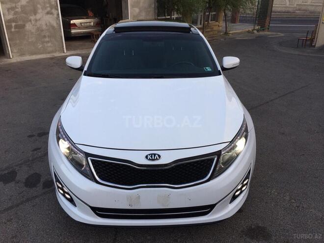 Kia Optima 2015, 60,200 km - 2.0 l - Bakı