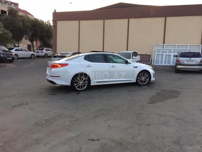 Kia Optima 2015, 60,200 km - 2.0 l - Bakı