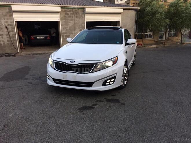 Kia Optima 2015, 60,200 km - 2.0 l - Bakı
