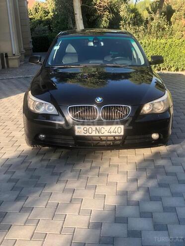 BMW 525 2005, 310,500 km - 2.5 l - Bakı