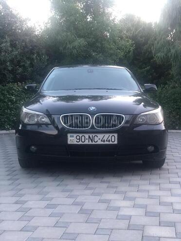 BMW 525 2005, 310,500 km - 2.5 l - Bakı