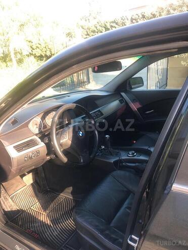 BMW 525 2005, 310,500 km - 2.5 l - Bakı