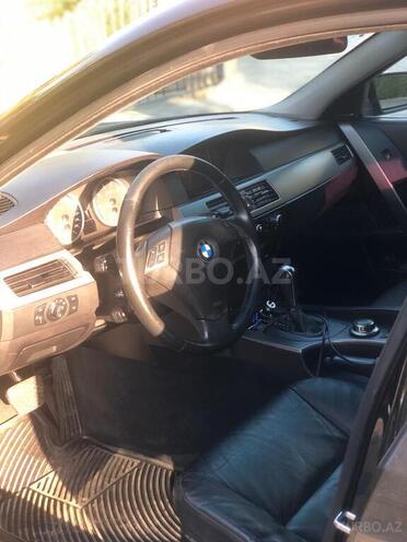 BMW 525 2005, 310,500 km - 2.5 l - Bakı