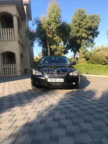 BMW 525 2005, 310,500 km - 2.5 l - Bakı