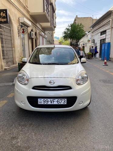 Nissan Micra 2013, 77,125 km - 1.3 l - Bakı