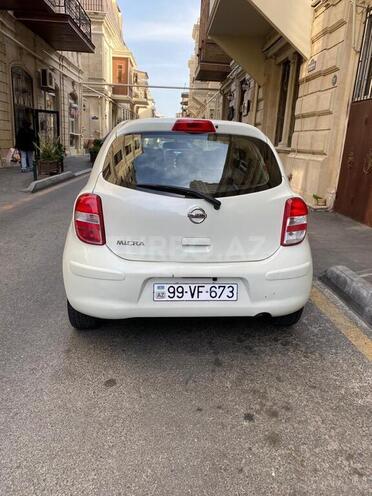 Nissan Micra 2013, 77,125 km - 1.3 l - Bakı