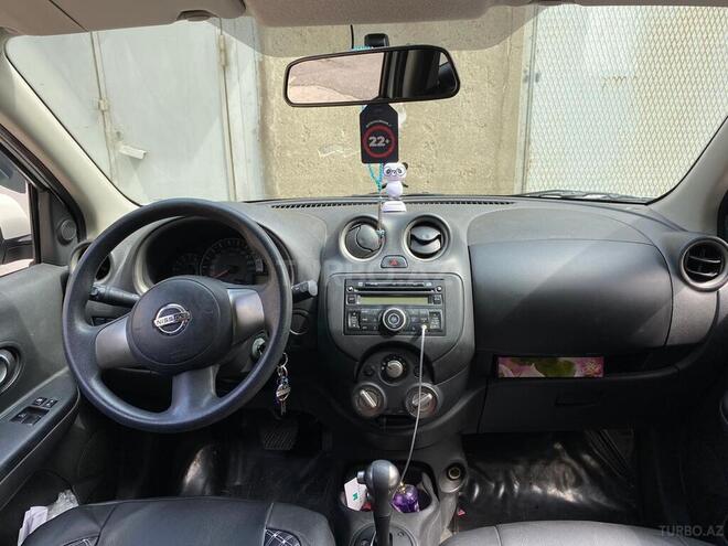 Nissan Micra 2013, 77,125 km - 1.3 l - Bakı