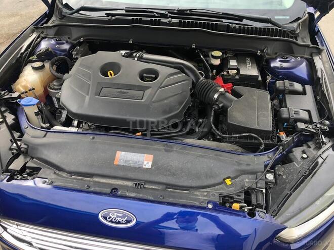 Ford Fusion 2015, 63,255 km - 2.0 л - Bakı