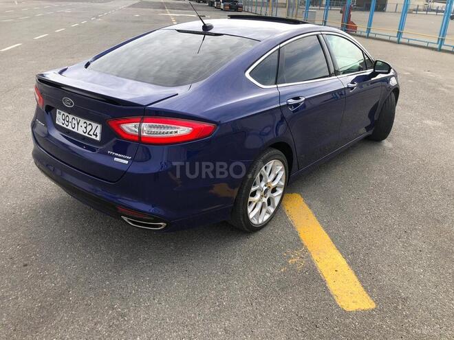Ford Fusion 2015, 63,255 km - 2.0 л - Bakı