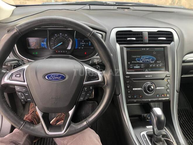 Ford Fusion 2015, 63,255 km - 2.0 л - Bakı