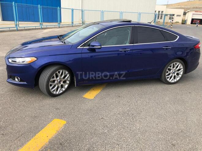 Ford Fusion 2015, 63,255 km - 2.0 л - Bakı
