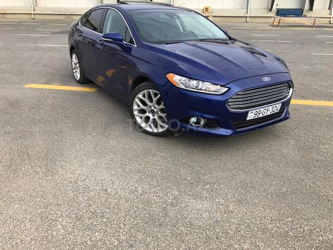 Ford Fusion 2015, 63,255 km - 2.0 л - Bakı