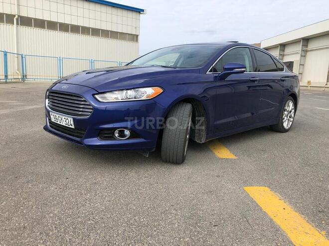 Ford Fusion 2015, 63,255 km - 2.0 л - Bakı