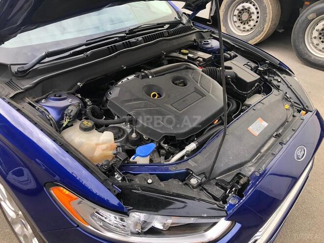 Ford Fusion 2015, 63,255 km - 2.0 л - Bakı