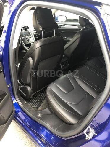 Ford Fusion 2015, 63,255 km - 2.0 л - Bakı