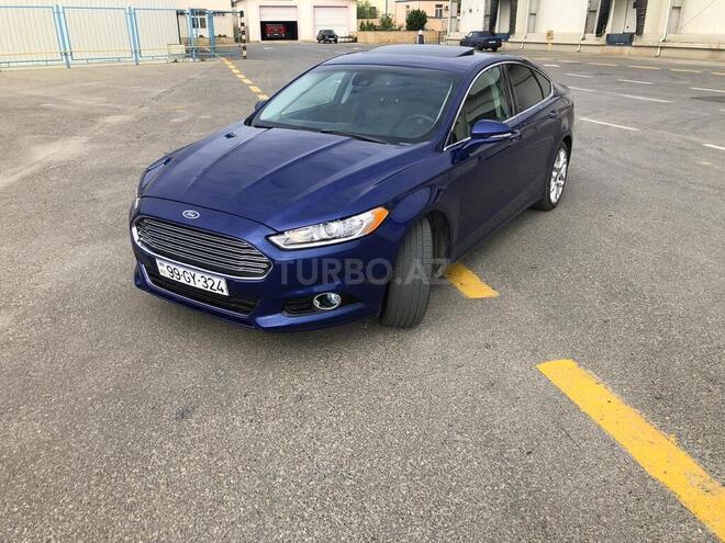 Ford Fusion 2015, 63,255 km - 2.0 л - Bakı