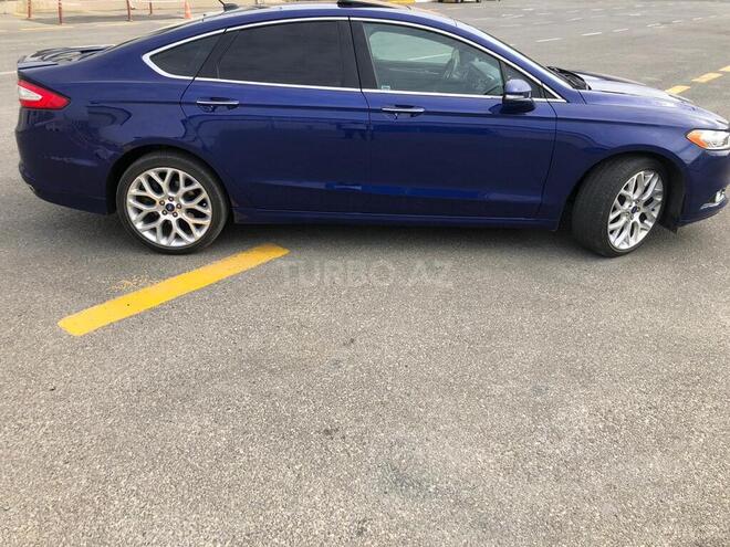 Ford Fusion 2015, 63,255 km - 2.0 л - Bakı