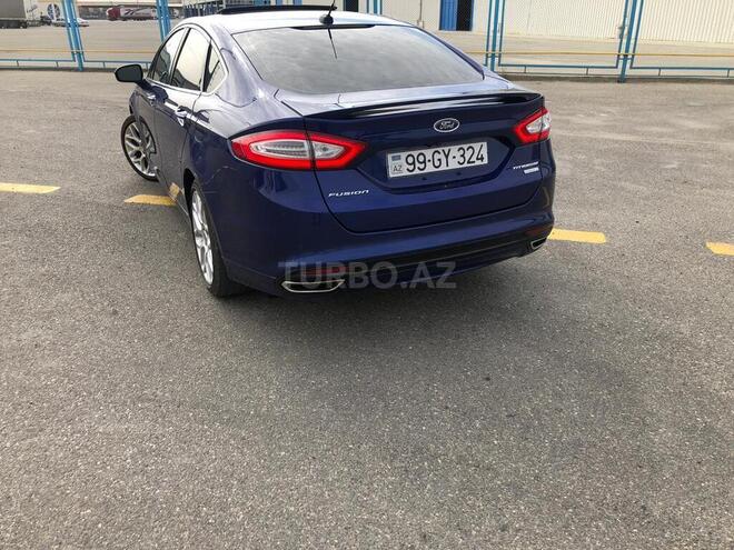 Ford Fusion 2015, 63,255 km - 2.0 л - Bakı