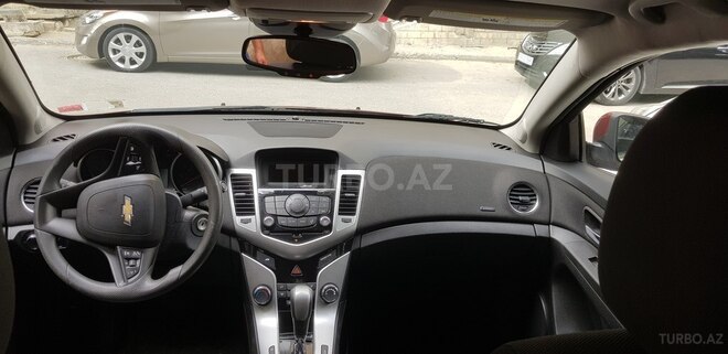 Chevrolet Cruze 2015, 48,507 km - 1.4 л - Bakı