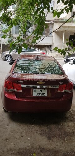 Chevrolet Cruze 2015, 48,507 km - 1.4 л - Bakı