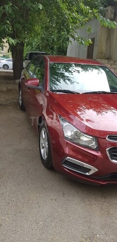 Chevrolet Cruze 2015, 48,507 km - 1.4 л - Bakı