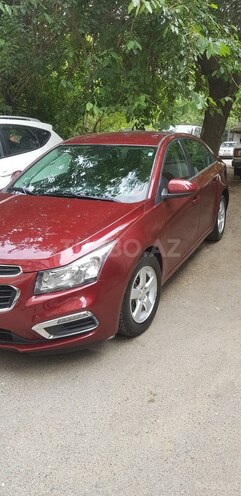 Chevrolet Cruze 2015, 48,507 km - 1.4 л - Bakı