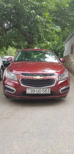 Chevrolet Cruze 2015, 48,507 km - 1.4 л - Bakı
