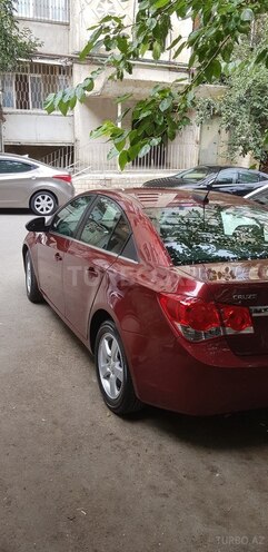 Chevrolet Cruze 2015, 48,507 km - 1.4 л - Bakı