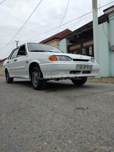 LADA (VAZ) 2115 2011, 219,000 km - 1.5 l - Salyan
