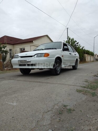 LADA (VAZ) 2115 2011, 219,000 km - 1.5 l - Salyan