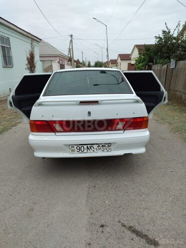 LADA (VAZ) 2115 2011, 219,000 km - 1.5 l - Salyan