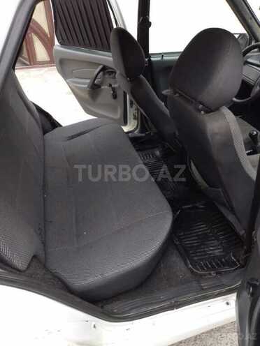 LADA (VAZ) 2115 2011, 219,000 km - 1.5 l - Salyan