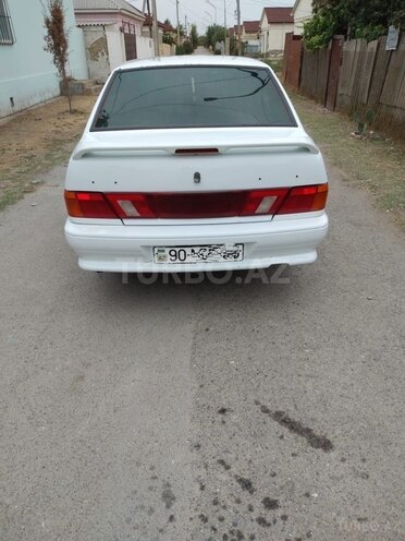 LADA (VAZ) 2115 2011, 219,000 km - 1.5 l - Salyan