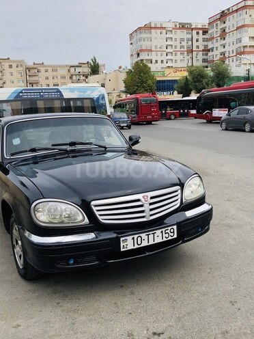 GAZ 31105 2006, 177,000 km - 2.4 l - Bakı