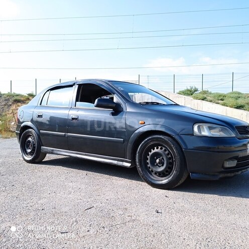 Opel Astra 1998, 300,000 km - 1.6 l - Sumqayıt