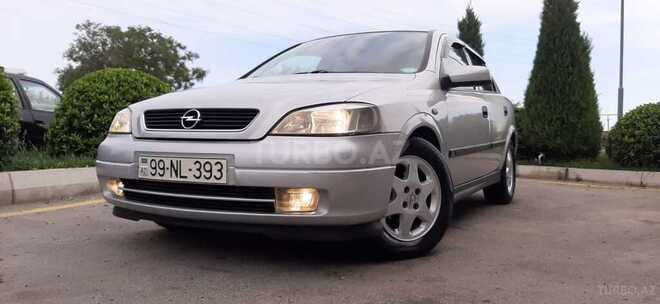 Opel Astra 2000, 220,000 km - 1.6 l - Bakı
