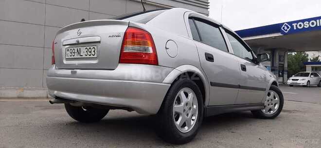 Opel Astra 2000, 220,000 km - 1.6 l - Bakı