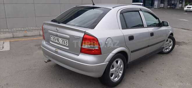 Opel Astra 2000, 220,000 km - 1.6 l - Bakı