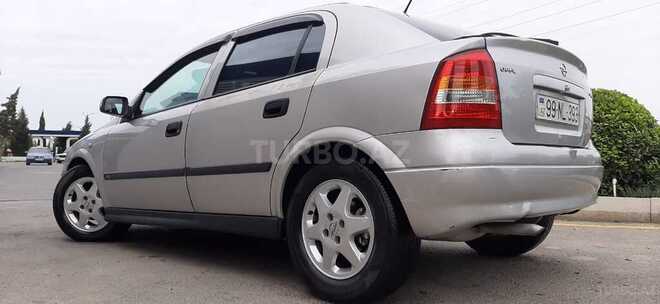 Opel Astra 2000, 220,000 km - 1.6 l - Bakı