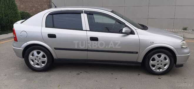 Opel Astra 2000, 220,000 km - 1.6 l - Bakı