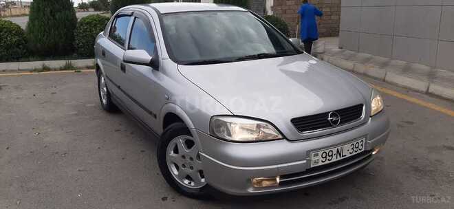 Opel Astra 2000, 220,000 km - 1.6 l - Bakı