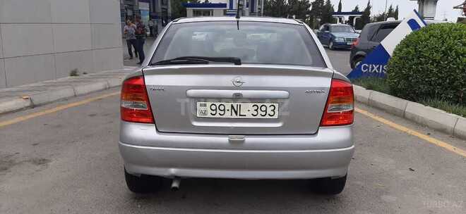Opel Astra 2000, 220,000 km - 1.6 l - Bakı