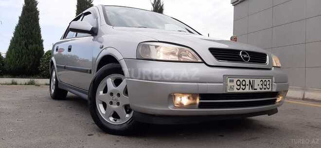 Opel Astra 2000, 220,000 km - 1.6 l - Bakı