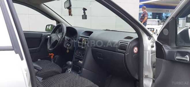 Opel Astra 2000, 220,000 km - 1.6 l - Bakı