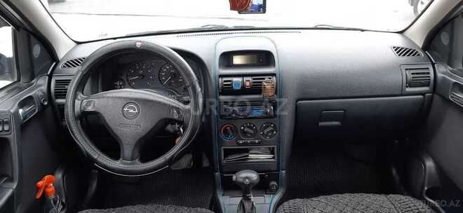 Opel Astra 2000, 220,000 km - 1.6 l - Bakı