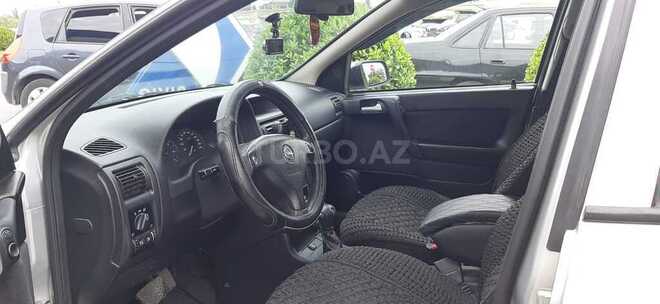 Opel Astra 2000, 220,000 km - 1.6 l - Bakı