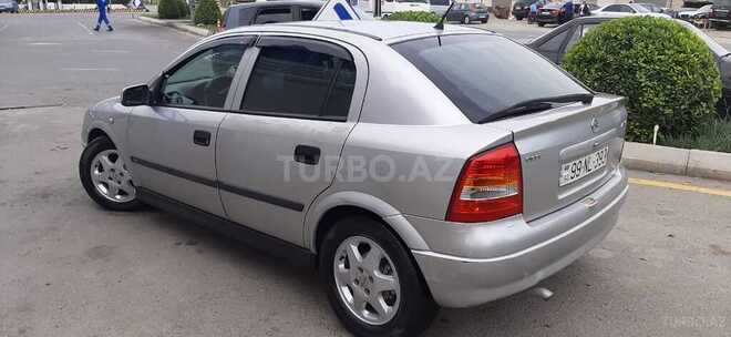 Opel Astra 2000, 220,000 km - 1.6 l - Bakı