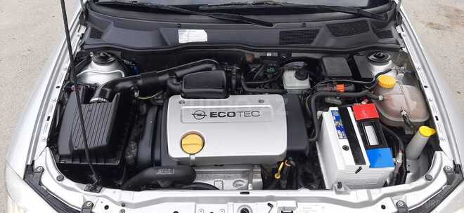 Opel Astra 2000, 220,000 km - 1.6 l - Bakı