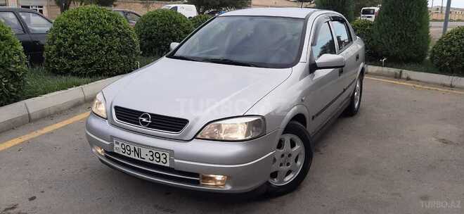Opel Astra 2000, 220,000 km - 1.6 l - Bakı