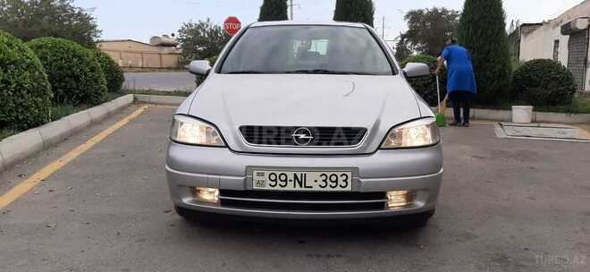 Opel Astra 2000, 220,000 km - 1.6 l - Bakı